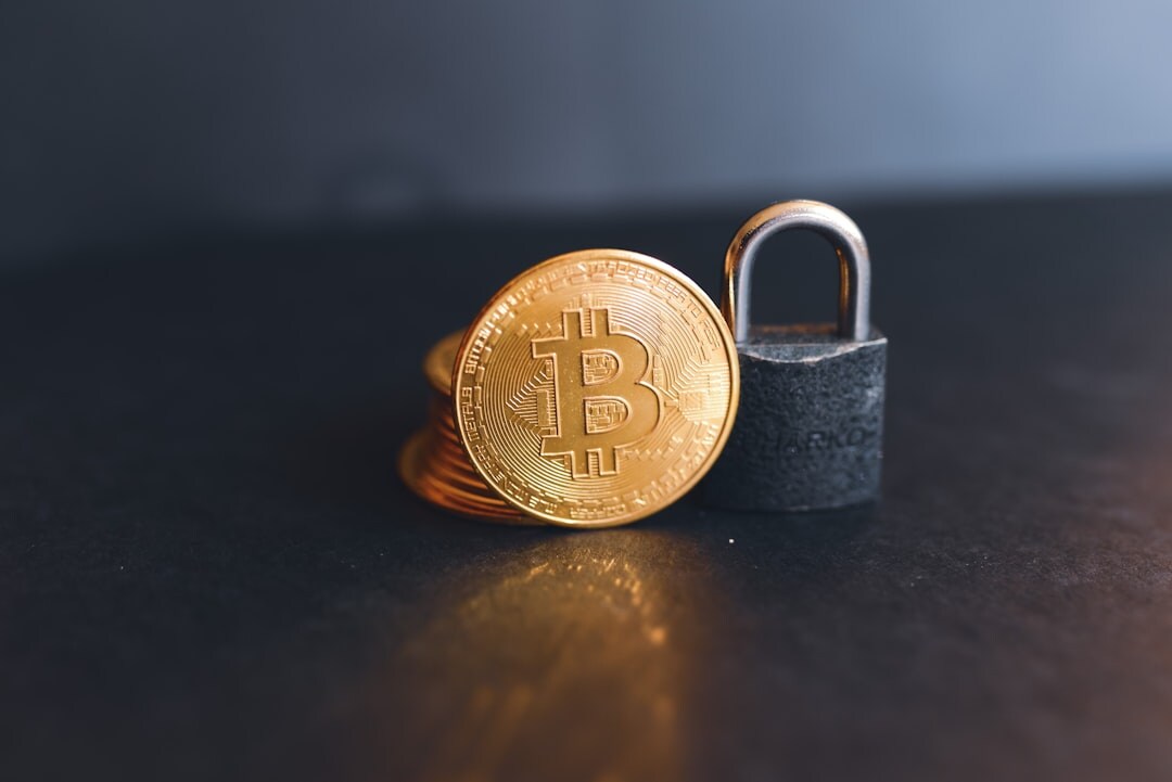 Blockchain cryptocurrency digital ledger